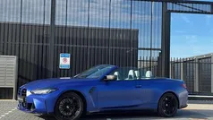 Blauw Gebruikt 2023 BMW M4 Cabriolet Competition Edition Cabriolet | € 99.990 (Super prijs)