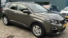 Grijs Gebruikt 2017 Peugeot 3008 SUV | € 16.850 (Goede deal)