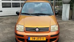 Oranje Gebruikt 2009 Fiat Panda Hatchback | € 1.950 (Eerlijke prijs)