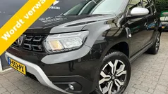 Zwart Gebruikt 2022 Dacia Duster Extreme SUV | € 23.950 (Eerlijke prijs)