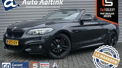Occasion BMW 220 Executive 184 PK (135 kW) 2021 Cabriolet