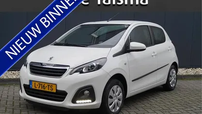 Gebruikt 2021 Peugeot 108 Active Hatchback | € 8.745 (Eerlijke prijs)