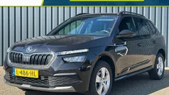 Zwart Gebruikt 2021 Skoda Kamiq Business Line SUV | € 19.935 (Eerlijke prijs)