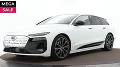 Gebruikt 2025 Audi A6 e-tron S-Line Stationwagen | € 71.990 (Goede deal)