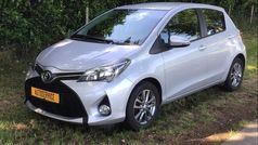 Gebruikt 2015 Toyota Yaris Hatchback | € 9.950 (Eerlijke prijs)