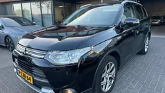 Gebruikt 2015 Mitsubishi Outlander Instyle SUV | € 7.995 (Super prijs)