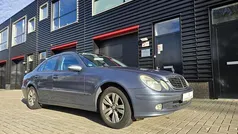 Gebruikt 2003 Mercedes E240 Avantgarde Sedan | € 2.250 (Goede deal)