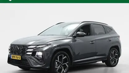 Occasion Hyundai Tucson Edition 252 PK (185 kW) 2025 Grijs SUV