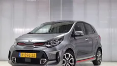 (m7g) astro grey m Gebruikt 2021 Kia Picanto GT-Line Hatchback | € 15.950 (Eerlijke prijs)