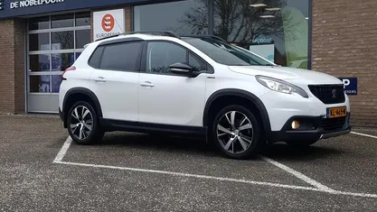 Occasion 2016 Peugeot 2008 GT-line SUV | € 9.400 (Eerlijke prijs)