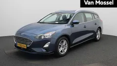 Gebruikt 2021 Ford Focus Business Edition Stationwagen | € 16.845 (Goede deal)