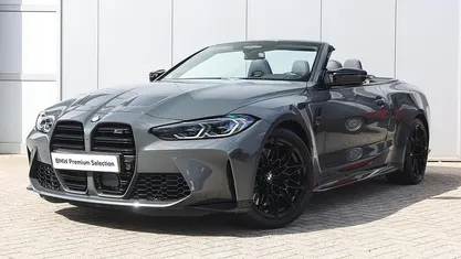 Grijs Gebruikt 2023 BMW M4 Cabriolet Competition Edition Cabriolet | € 108.950 (Eerlijke prijs)