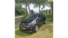 Zwart Gebruikt 2022 Kia Picanto Comfort Hatchback | € 10.700 (Eerlijke prijs)