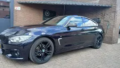 Zwart Gebruikt 2015 BMW 420 Executive Coupé | € 16.440 (Eerlijke prijs)