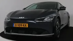 Blauw metallic Gebruikt 2023 Kia EV6 4 SUV | € 37.750 (Eerlijke prijs)