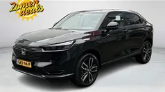 Zwart Gebruikt 2022 Honda HR-V Elegance SUV | € 26.950 (Eerlijke prijs)
