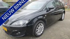 Zwart, metallic lak Gebruikt 2012 Seat Leon Ecomotive Hatchback | € 6.499 (Goede deal)