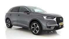 DS Automobiles DS7 Crossback