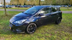 Blauw Gebruikt 2019 Opel Corsa Edition Hatchback | € 7.950 (Super prijs)