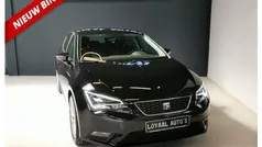 Zwart Gebruikt 2016 Seat Leon Business Hatchback | € 11.499 (Eerlijke prijs)