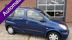 Blauw Gebruikt 2000 Toyota Yaris Sol Stationwagen | € 2.250 (Goede deal)