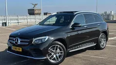 Zwart Gebruikt 2015 Mercedes GLC250 Edition 1 SUV | € 21.950 (Goede deal)