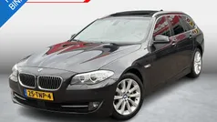 Grijs Gebruikt 2012 BMW 520 Executive Stationwagen | € 11.750 (Eerlijke prijs)