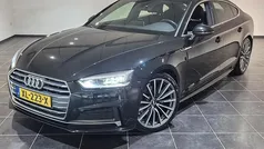 Mythoszwart metallic Occasion 2019 Audi A5 Sportback S-Line Hatchback | € 23.950 (Eerlijke prijs)