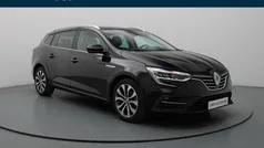 Zwart Gebruikt 2023 Renault Mégane IV Techno Stationwagen | € 24.990 (Eerlijke prijs)