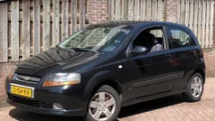 Gebruikt 2006 Chevrolet Kalos Hatchback | € 1.599 (Eerlijke prijs)