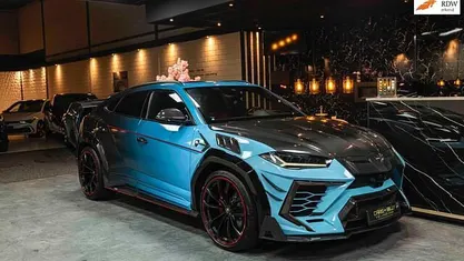 Occasion Lamborghini Urus 650 PK (478 kW) 2021 SUV
