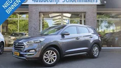 Grijs Gebruikt 2016 Hyundai Tucson Comfort SUV | € 14.900 (Eerlijke prijs)