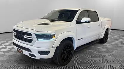 Gebruikt 2020 Dodge Ram Pickup | € 39.988 (Eerlijke prijs)