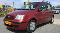 Rood Gebruikt 2005 Fiat Panda Hatchback | € 1.499 (Eerlijke prijs)