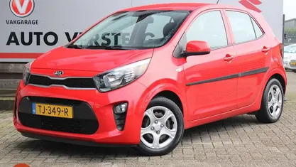 Occasion 2018 Kia Picanto Hatchback | € 8.450 (Eerlijke prijs)