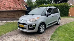 Grijs Gebruikt 2016 Citroën C3 Picasso Feel MPV | € 7.450 (Eerlijke prijs)