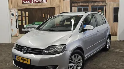 Occasion VW Golf Plus Cross Trendline 123 PK (90 kW) 2009 MPV