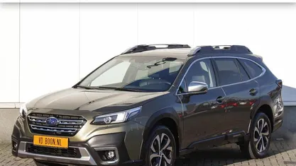 Groen Gebruikt 2021 Subaru Outback Premium SUV | € 44.295 (Eerlijke prijs)
