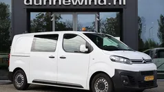 Gebruikt 2018 Citroën Jumpy MPV | € 10.950 (Eerlijke prijs)