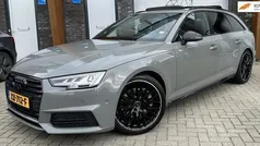 Grijs Gebruikt 2017 Audi A4 Black Edition Stationwagen | € 20.495 (Eerlijke prijs)