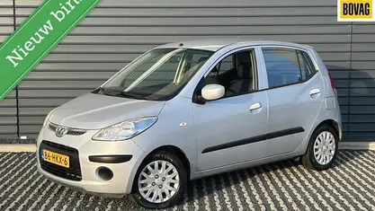 Occasion 2009 Hyundai i10 Dynamiq Hatchback | € 3.395 (Eerlijke prijs)