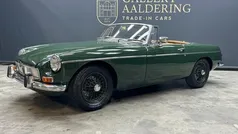 MG B