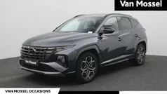 Grijs Gebruikt 2022 Hyundai Tucson N Line SUV | € 32.900 (Eerlijke prijs)