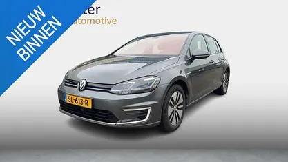 Occasion VW e-Golf Comfortline 100 kW (136 PK) 2018 Hatchback