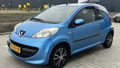 Gebruikt 2008 Peugeot 107 Hatchback | € 1.050 (Goede deal)