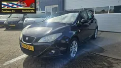 Zwart Gebruikt 2008 Seat Ibiza Sport Hatchback | € 2.450 (Eerlijke prijs)
