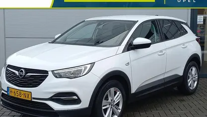Occasion Opel Grandland X Business Edition 131 PK (96 kW) 2020 SUV