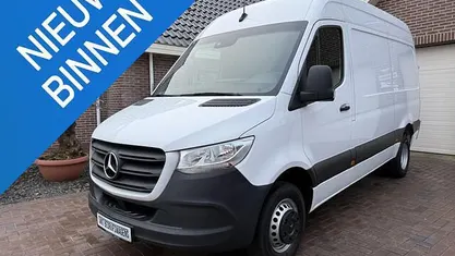 Occasion Mercedes Sprinter 163 PK (119 kW) 2020 Van