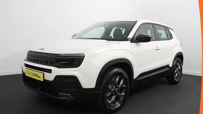 Occasion Jeep Avenger EV Longitude 114 kW (156 PK) 2024 Wit SUV
