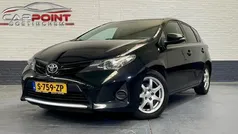 Zwart Gebruikt 2013 Toyota Auris Hatchback | € 8.999 (Eerlijke prijs)